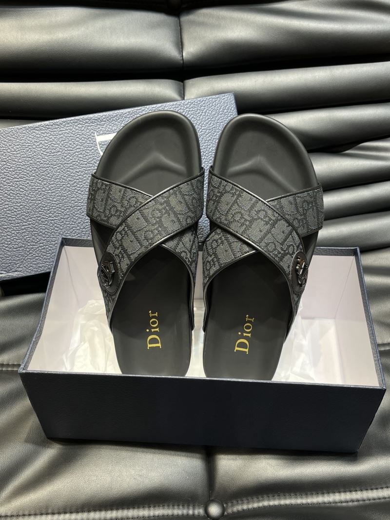 Christian Dior Slippers